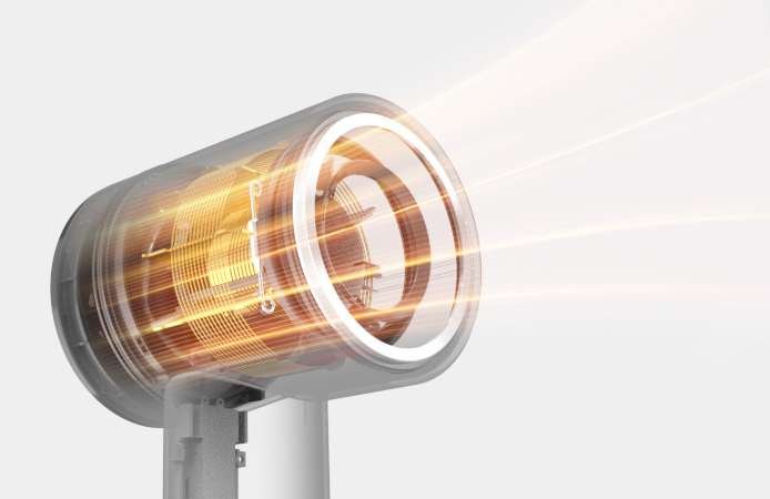 High-Speed Heating Element